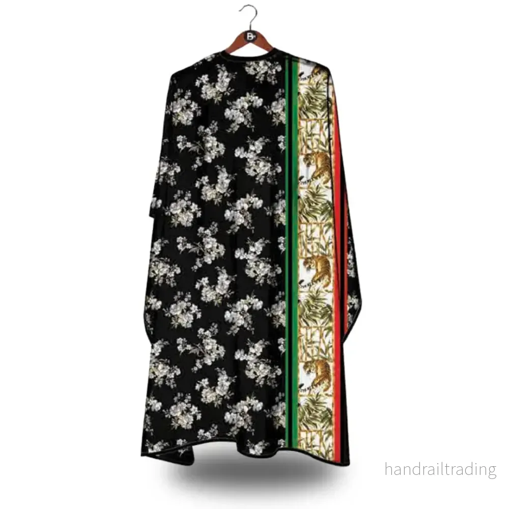 Tiger Cape – Klippkappa Tiger Cape – Klippkappa