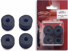 SPRF2-4 4 Ps Hi Hat Clutch Felt Washer SPRF2-4 4 Ps Hi Hat Clutch Felt Washer