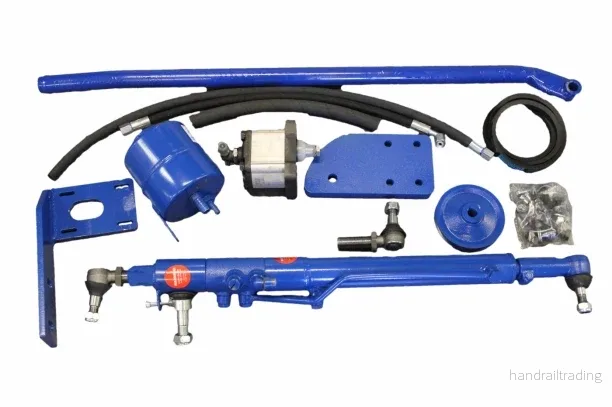 Hjälpservo Fordson Major