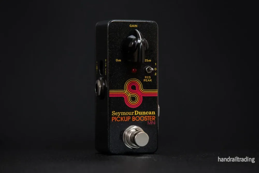 Seymour Duncan Pickup Booster Mini Pedal - Bild 2