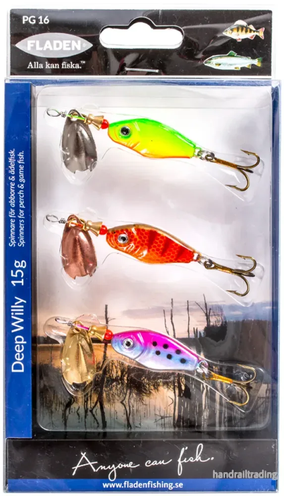 Deep Willy 3p 15g