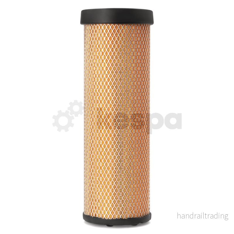 Luftfilter – sekundärt