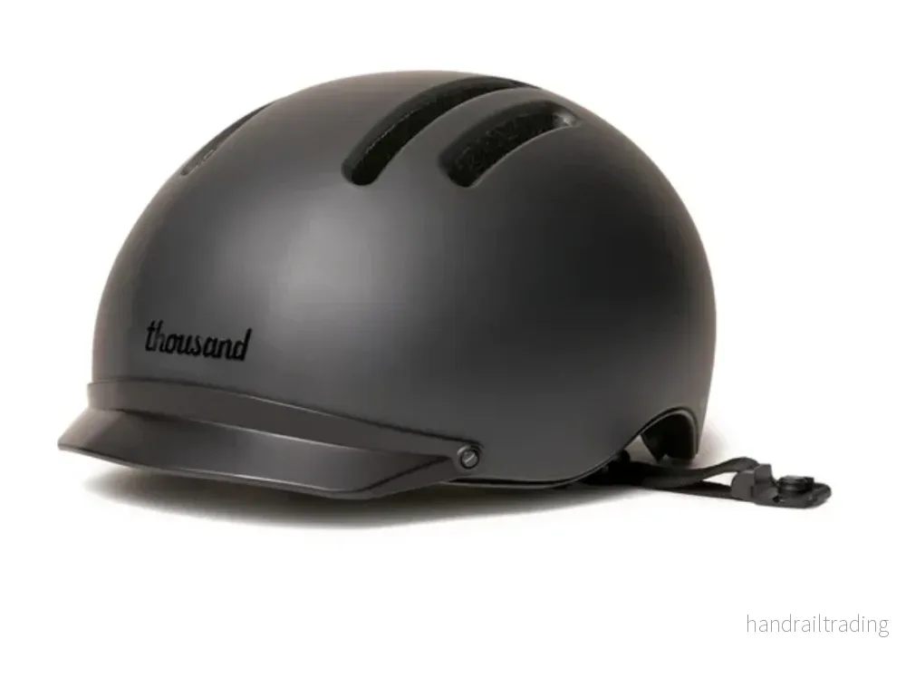 Thousand Chapter MIPS Hjälm Racer Black