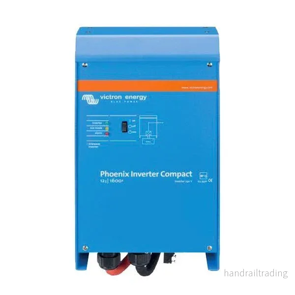 Victron Phoenix Compact inverter 12V 1300W ren sinus Victron Phoenix Compact inverter 12V 1300W ren sinus