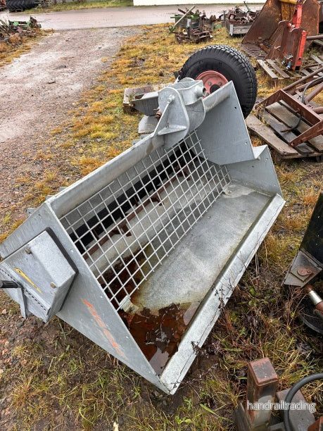 BEG Sandspridare Fjärås BEG Sandspridare Fjärås