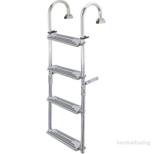 Badstege RF-stål 5 steg 2 + 3.1300 x 405mm nuova rade Badstege RF-stål 5 steg 2 + 3.1300 x 405mm nuova rade
