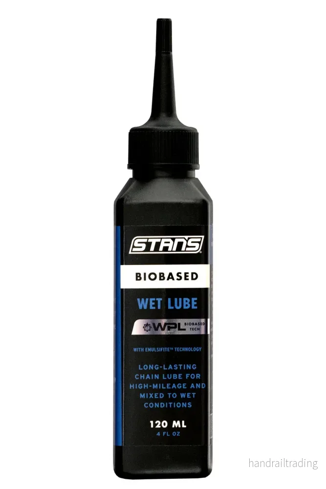 Stan's Biobased Wet Chain Lube - kedjeolja 120 ml