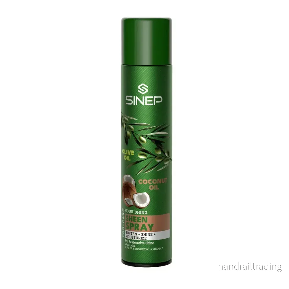 SINEP Pro-Care Sheen Spray SINEP Pro-Care Sheen Spray