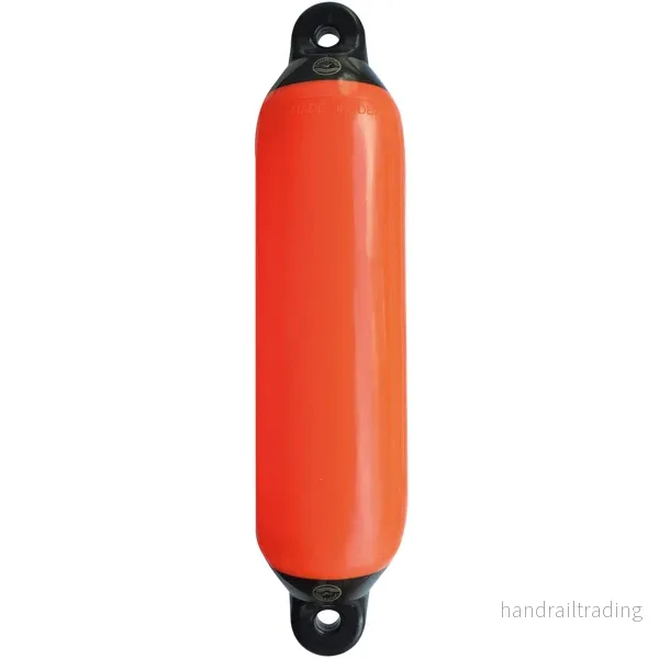 Dan-Fender 623 orange/svart topp