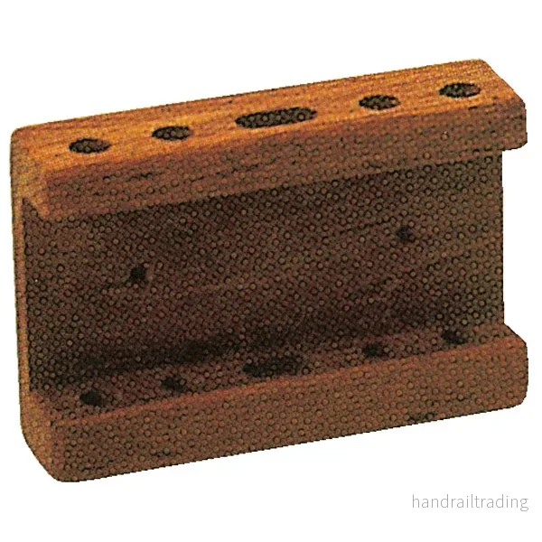 Pennhållare 12x8x2,5 cm Pennhållare 12x8x2,5 cm
