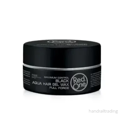 RedOne black gel wax – gelvax 150 ml