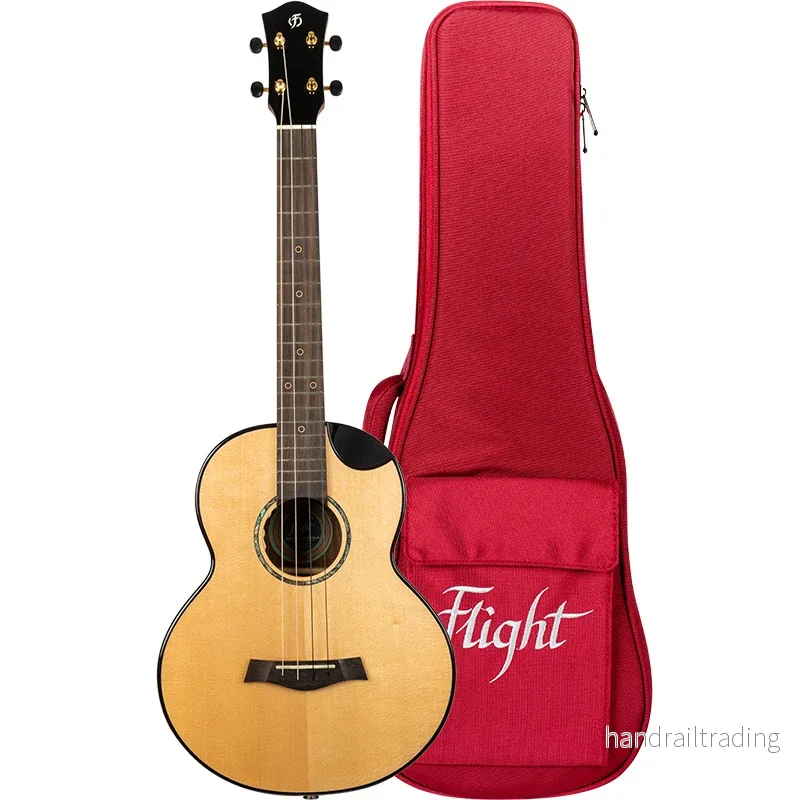 Flight AURORA Baritone EQ-A Baritone solid top