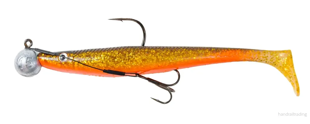 Maxximus Lamprey riggad ready-to-fish
