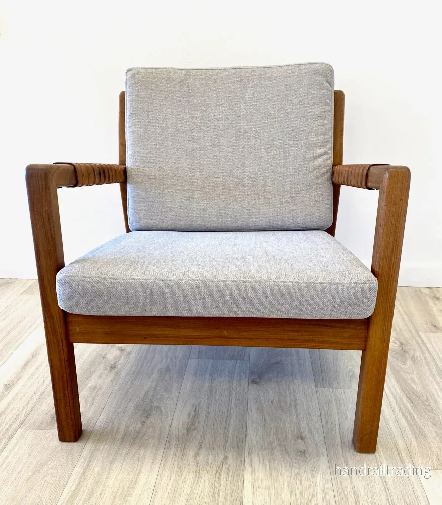 Lounge chair "Rialto" by Carl-Gustaf Hiort af Ornäs. - Bild 3