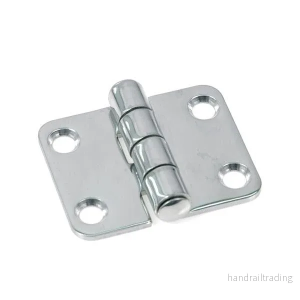 Gångjärn 46 x 37mm RF stål Gångjärn 46 x 37mm RF stål