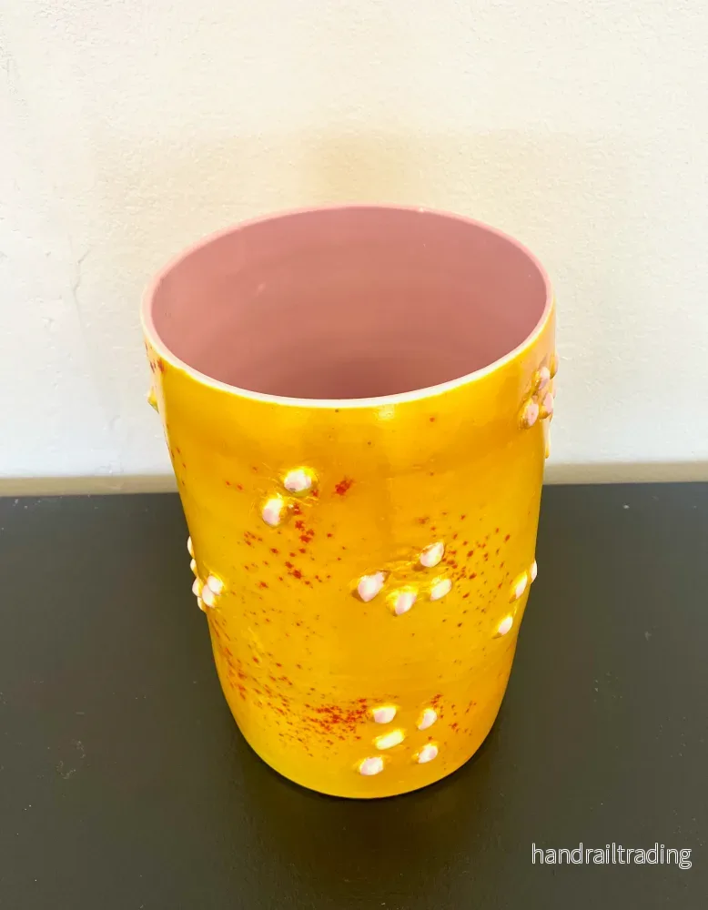 Per Hammarström - Large porcelain vase - Bild 3