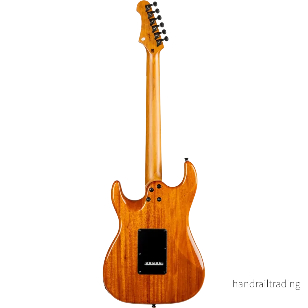 Jet Guitars JS-600 Trans Purple - Bild 2