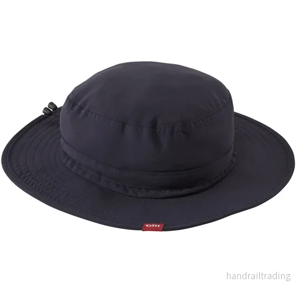 Gill 140 Solhatt Navy Str M