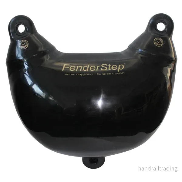 Dan-Fender Fenderstep Svart