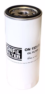 Oljefilter Deutz (A3) Oljefilter Deutz (A3)