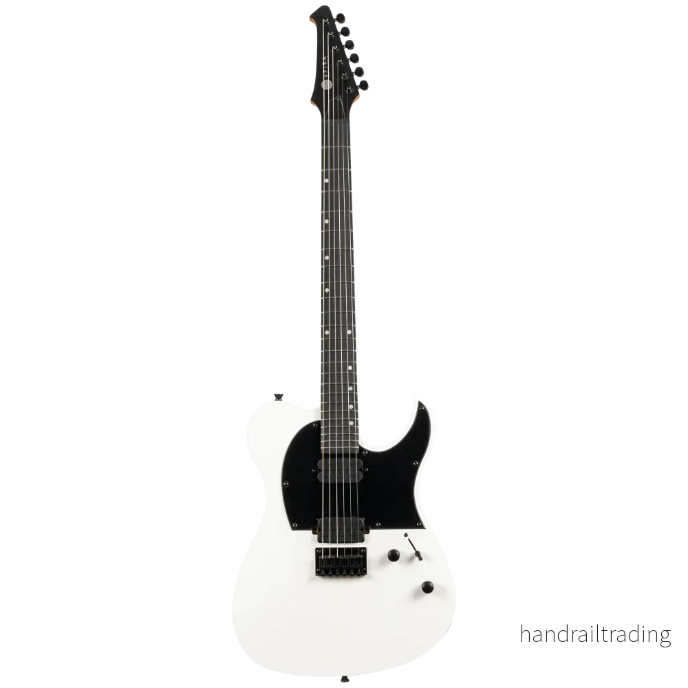 Spira Guitars T-400 Satin White