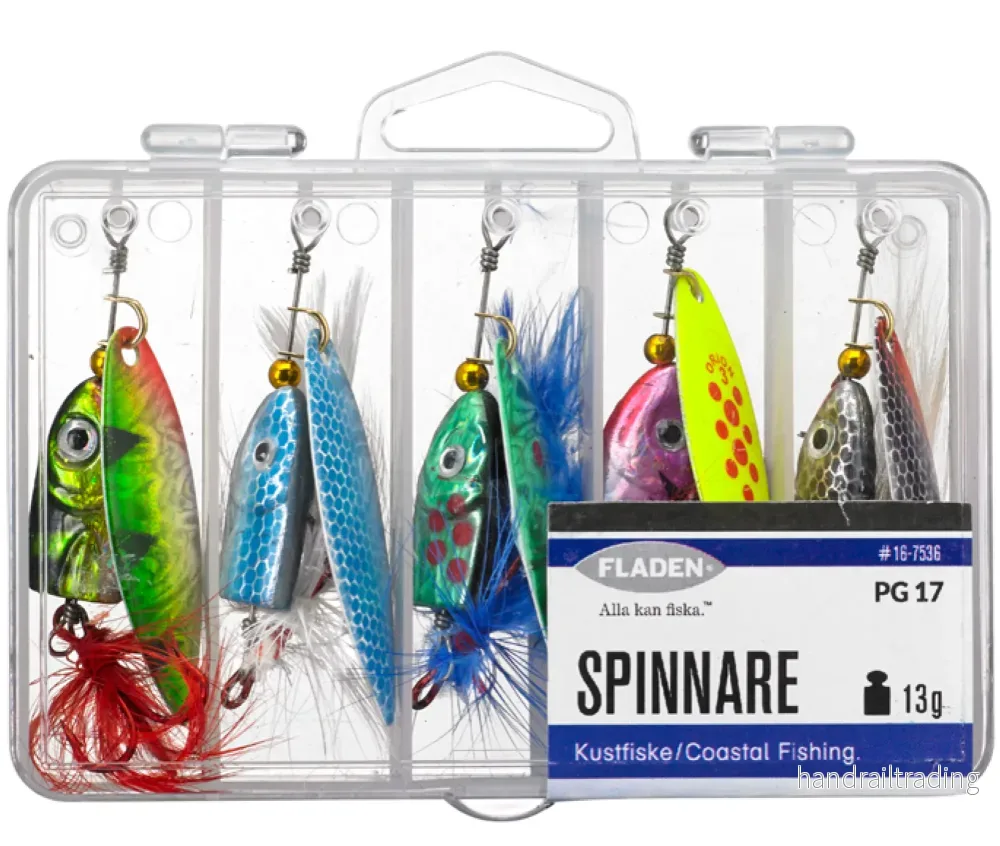 Spinnare 5p 13g Spinnare 5p 13g