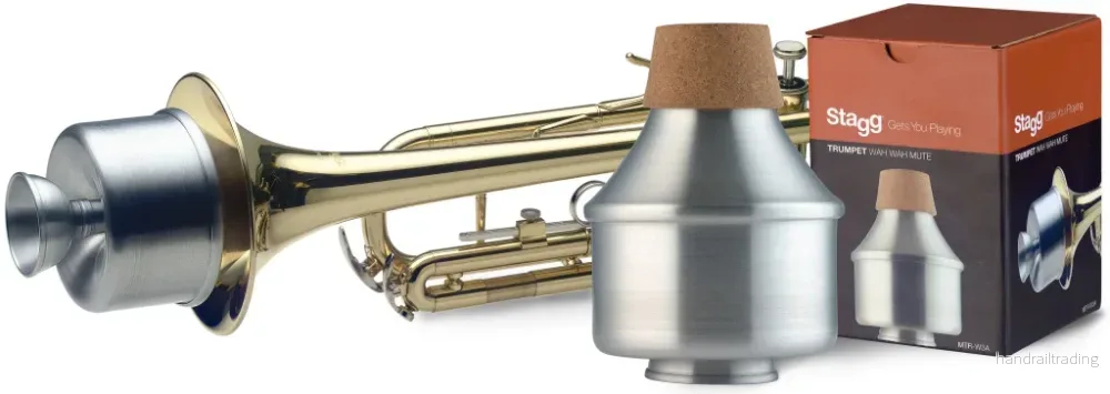 MTR-W3A Trumpet Wah Wah Mute MTR-W3A Trumpet Wah Wah Mute
