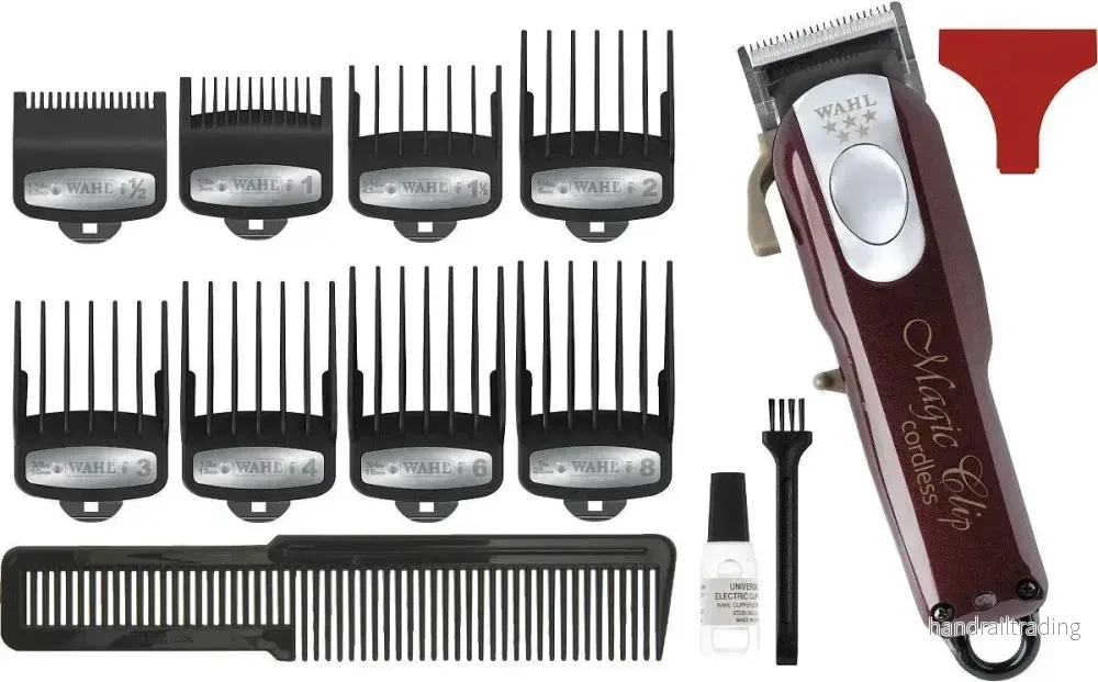 WAHL – Cordless Magic Clip - Bild 3