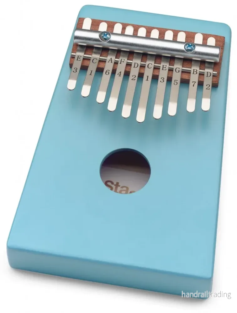 KALI-KID10-BL KID KALIMBA 10 KEYS BLUE KALI-KID10-BL KID KALIMBA 10 KEYS BLUE