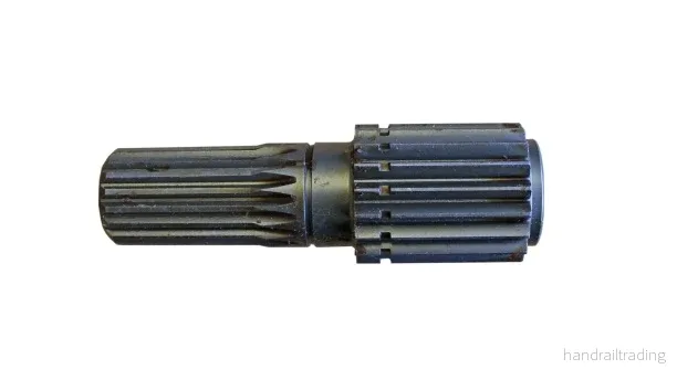 Solhjulsaxel APL 325 IH, Ford, JD, Valtra (Butik 12)
