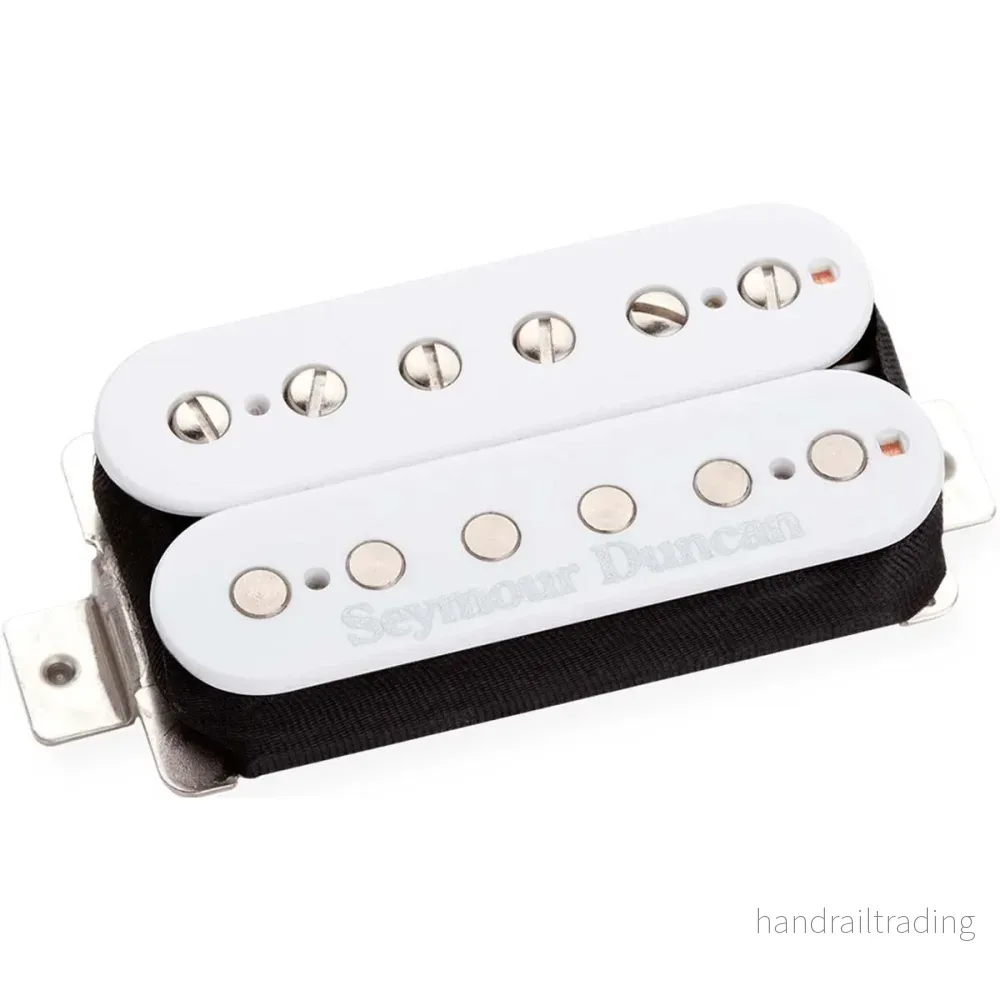 Green Magic HB Neck White