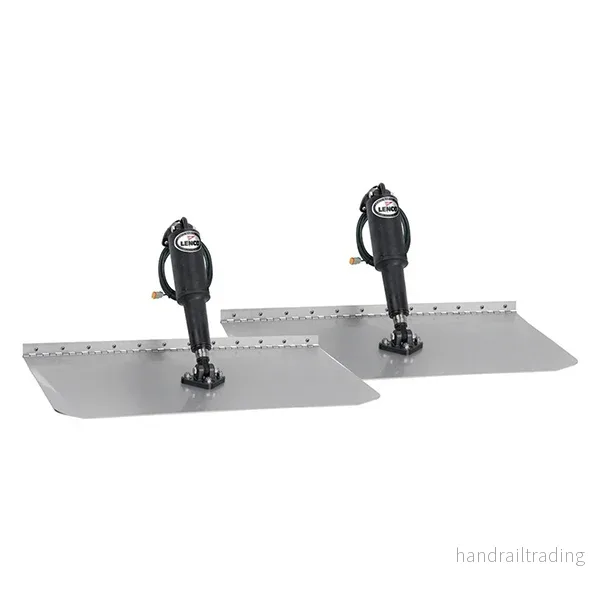 Lenco trimplanset 12x24" utan panel