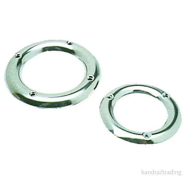 Ring till genomföring RF AISI 316 Ø90 mm Ring till genomföring RF AISI 316 Ø90 mm