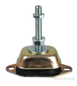 Motorupphängning 60 kg. shore 55 12mm
