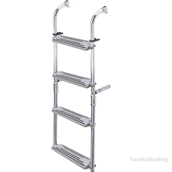 Badstege RF-stål 3 steg 1 + 2, 785 x 300mm nuova rade Badstege RF-stål 3 steg 1 + 2, 785 x 300mm nuova rade