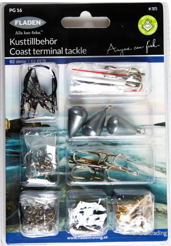 Kusttillbehör Kusttillbehör