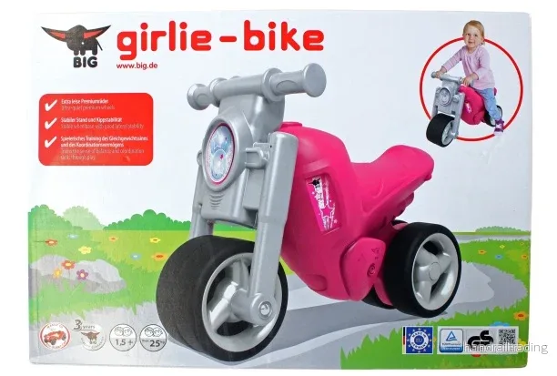 Big Girlie-Bike Big Girlie-Bike