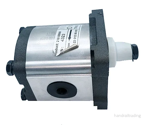 Hydraulpump DB, Case (LA19) Hydraulpump DB, Case (LA19)