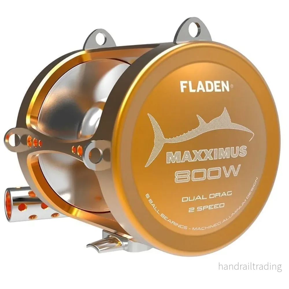 Maxximus 800 wide - Bild 2