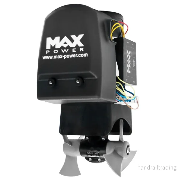 Max Power Bogpropeller CT45 12 V duo composit Max Power Bogpropeller CT45 12 V duo composit
