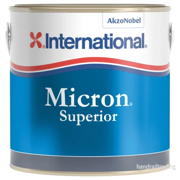 Micron superior offwhite 2,5 l se