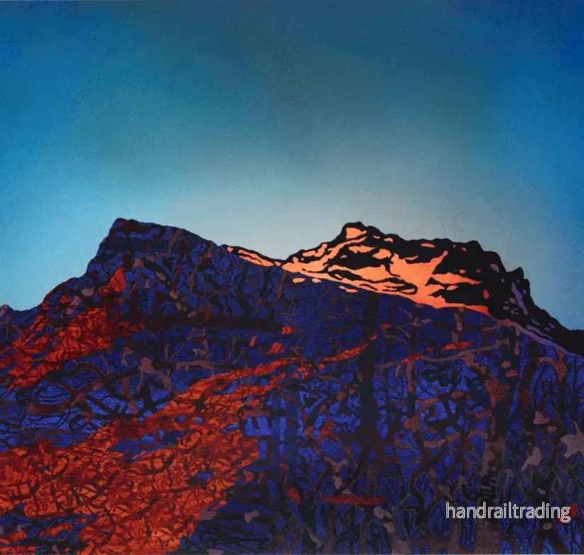 Roger Metto – Halo, silkscreen Roger Metto – Halo, silkscreen
