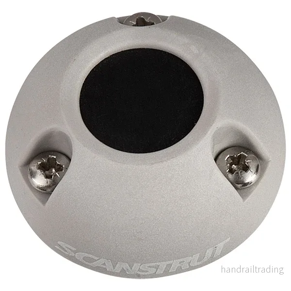 ScanStrut Däckgenomföring för 2-6mm kabel, grå ScanStrut Däckgenomföring för 2-6mm kabel, grå