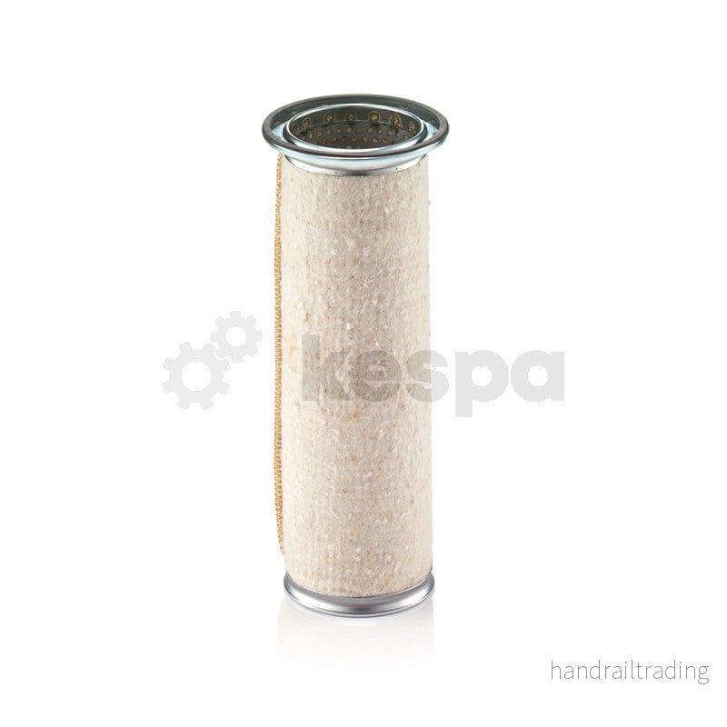 Luftfilter – sekundärt