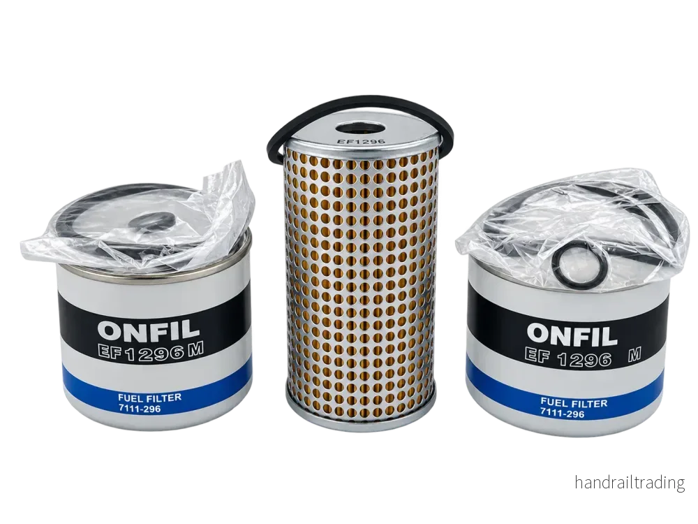 Servicekit Volvo BM 400, 430, 320 INSATS