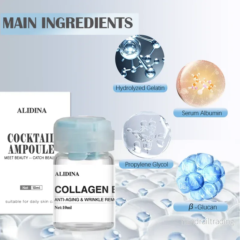 Collagen Essence Anti-Aging 10ML