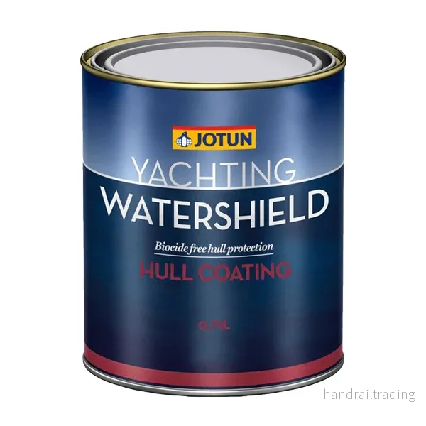 Jotun watershield primer mörkblå 0,75L
