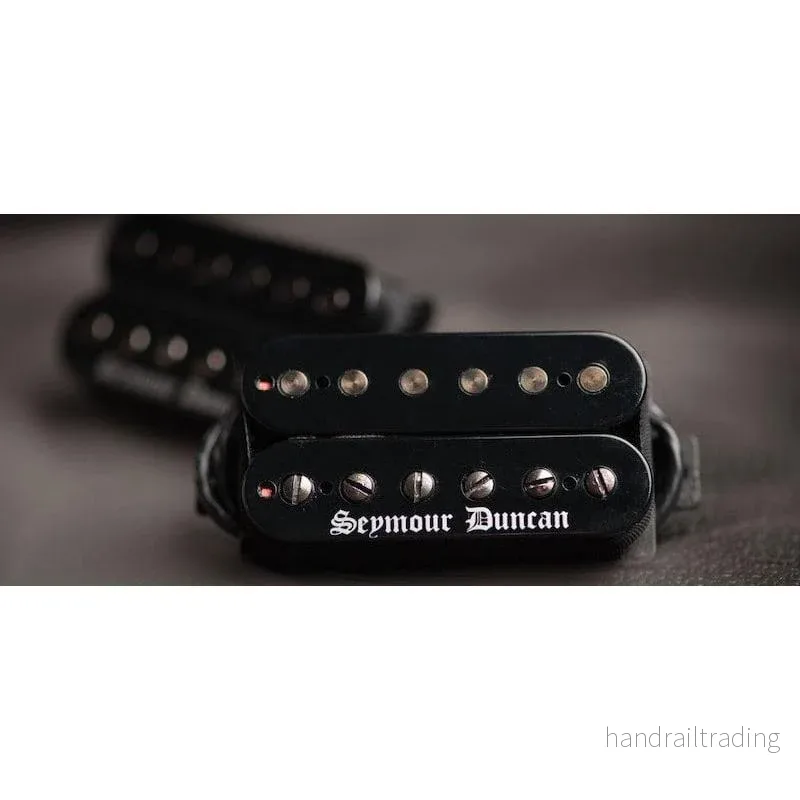 Black Winter 6-STRING SET