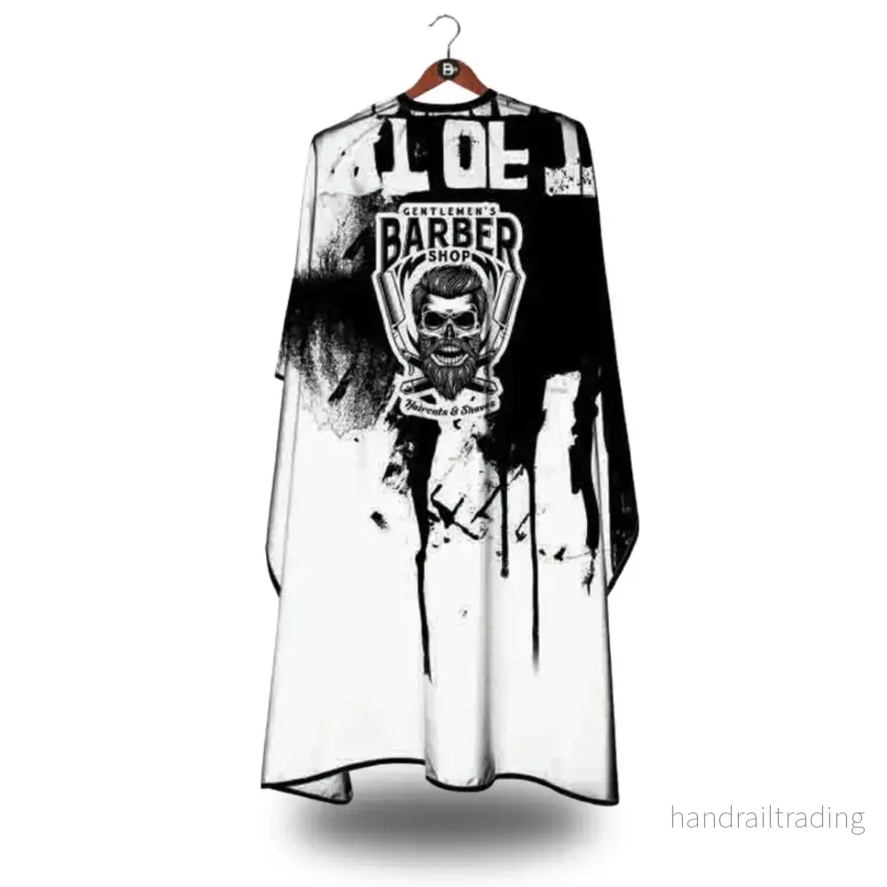 Barber Splash Cape – Klippkappa