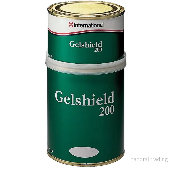 International Gelshield 200 Green Set 750 ML International Gelshield 200 Green Set 750 ML